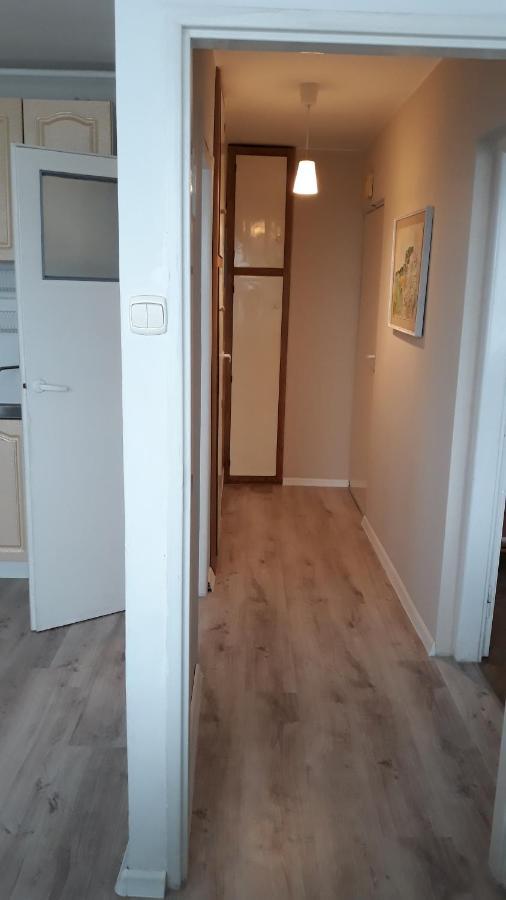 2-Room-Flat At The Beach Gdansk Exterior photo