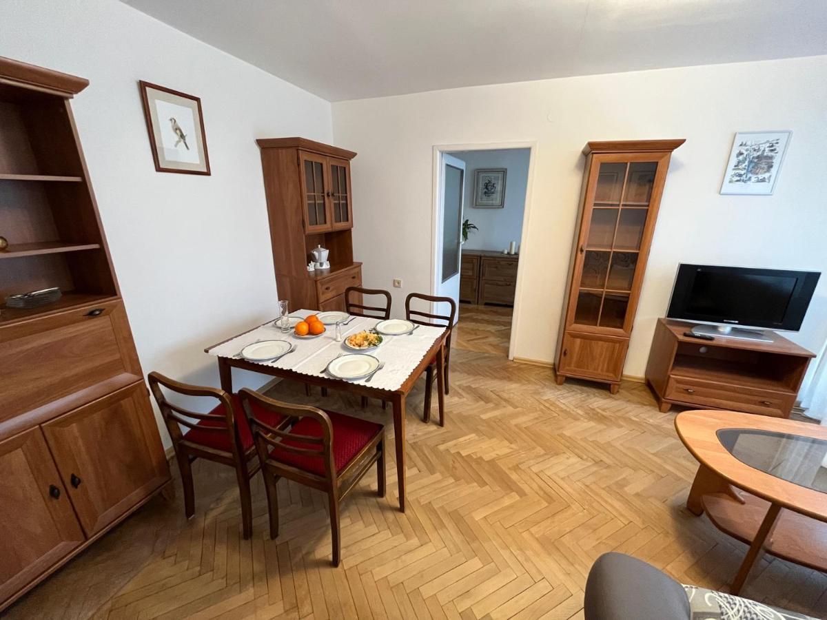 2-Room-Flat At The Beach Gdansk Exterior photo