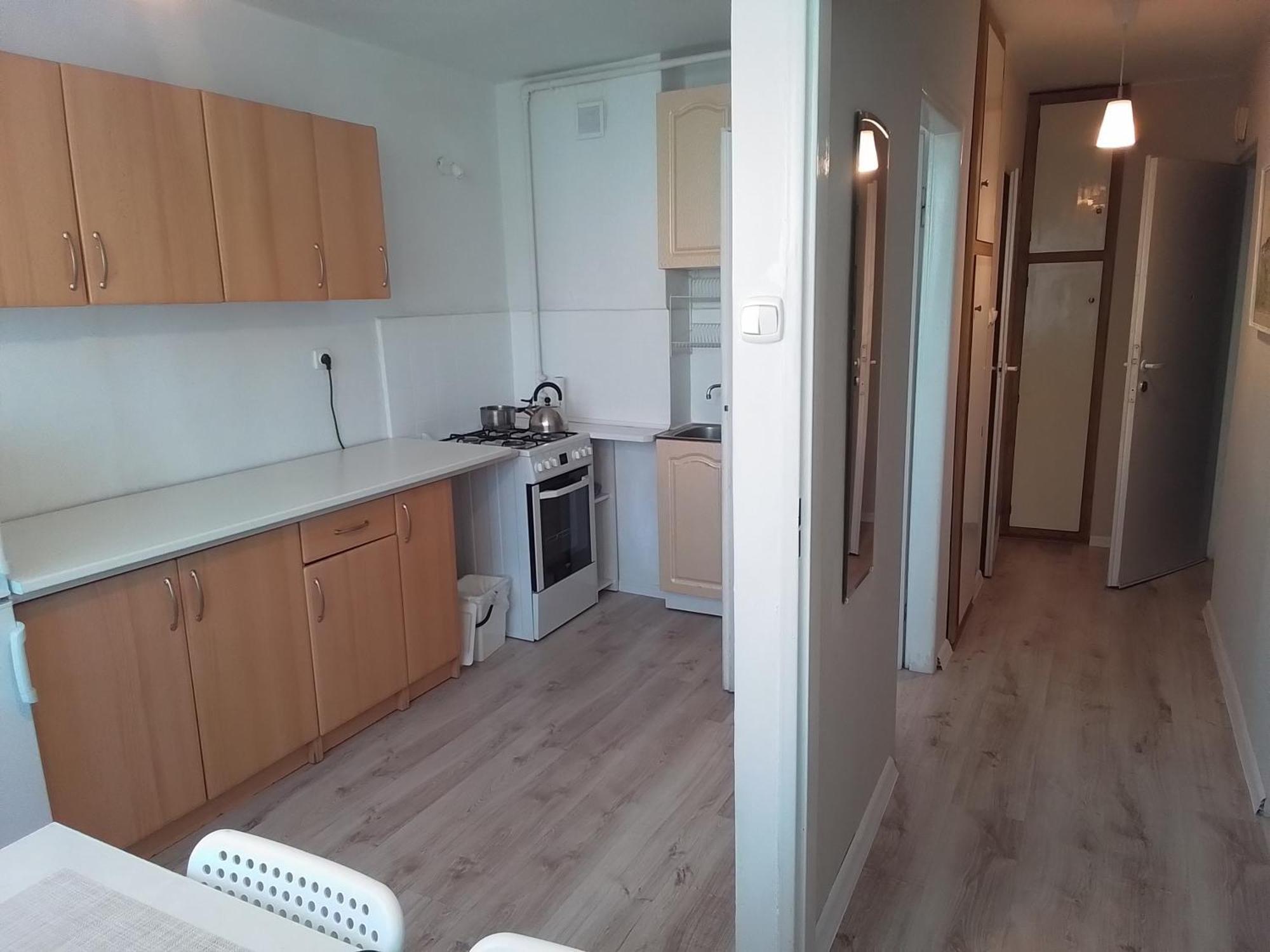2-Room-Flat At The Beach Gdansk Exterior photo